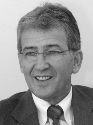 Paul Schiffers Direktor von 07.06.1993 bis 31.12.2007